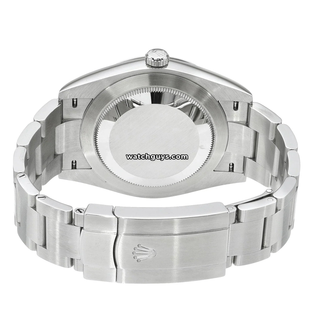 Rolex Oyster Perpetual 124300 Silver