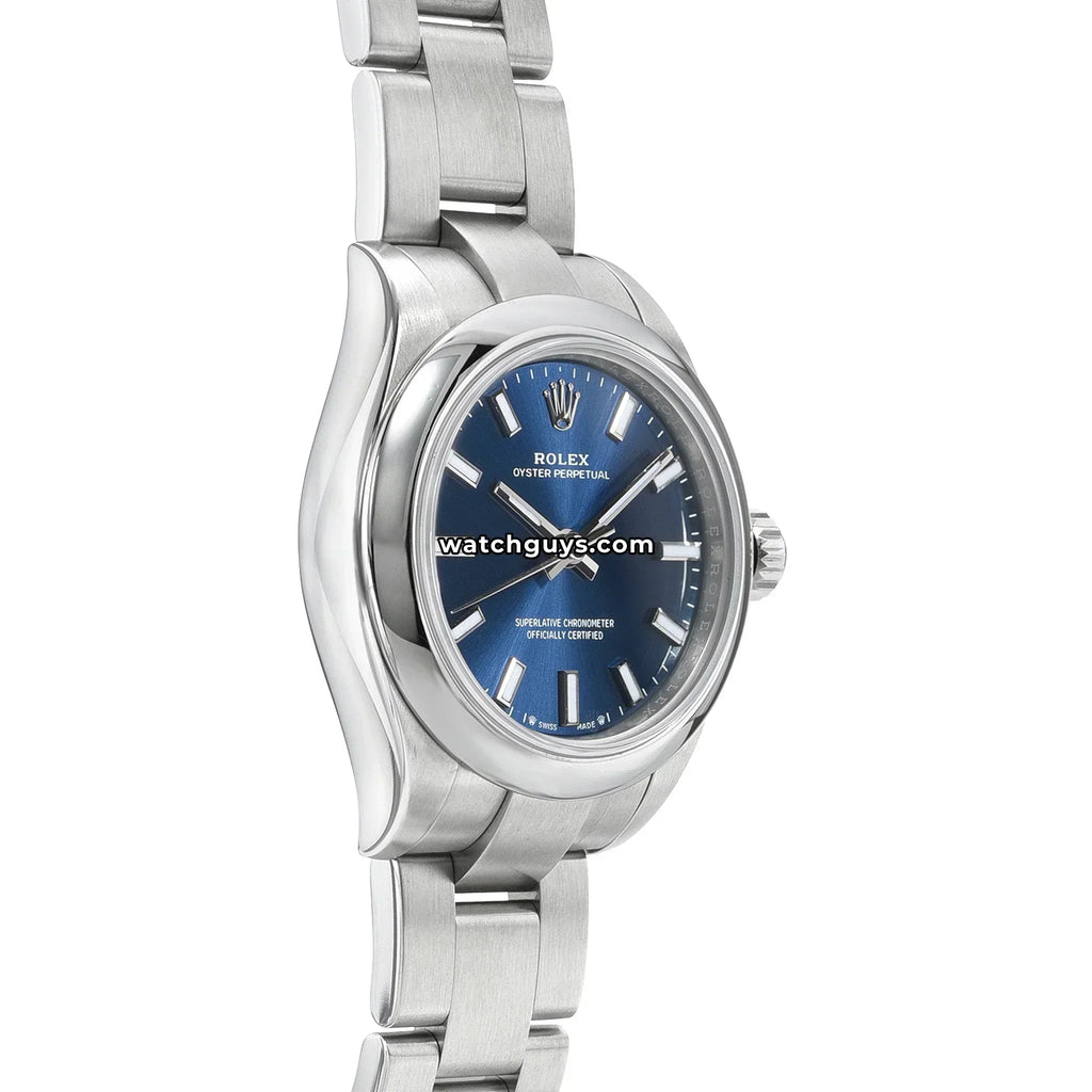 Rolex Oyster Perpetual 276200 Blue