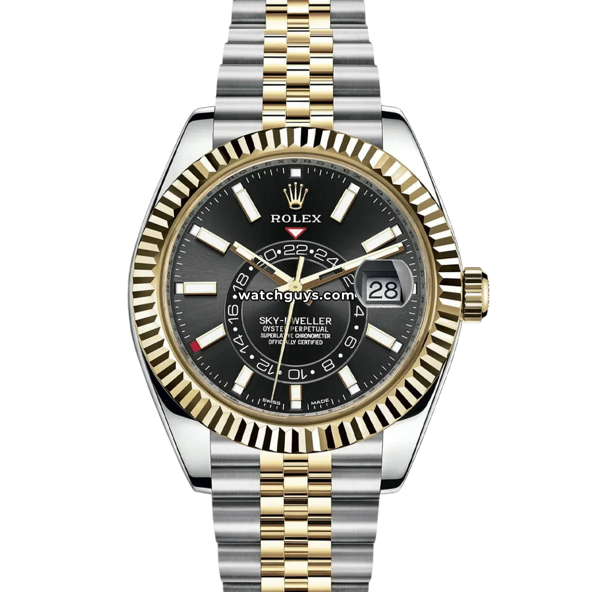 Rolex Sky-Dweller 326933 Black