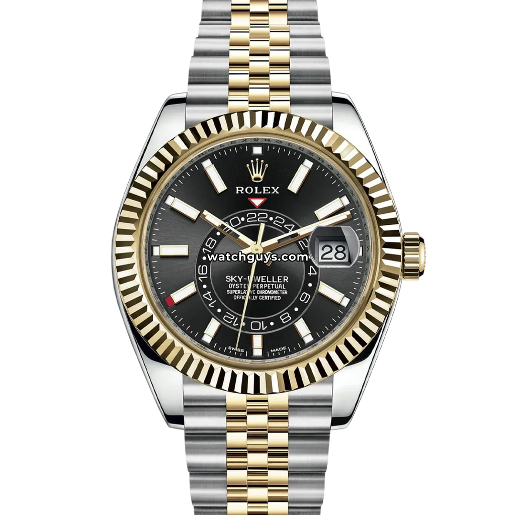 Rolex Sky-Dweller 326933 Black