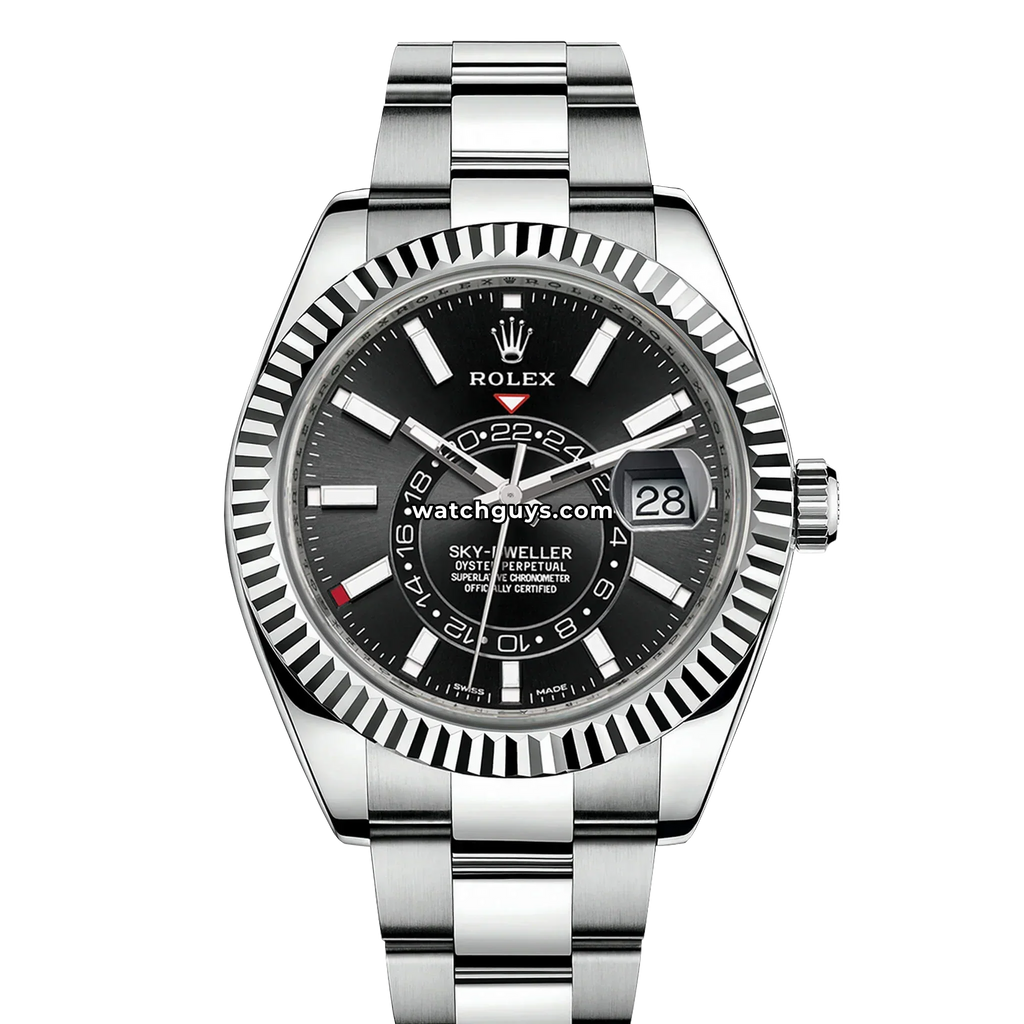 Rolex Sky-Dweller 326934 Black