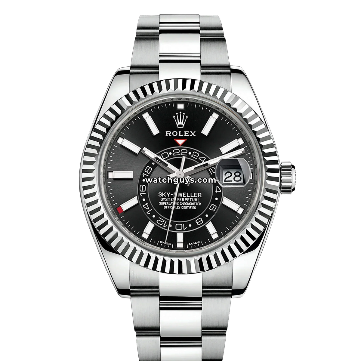 Rolex Sky-Dweller 326934 Black