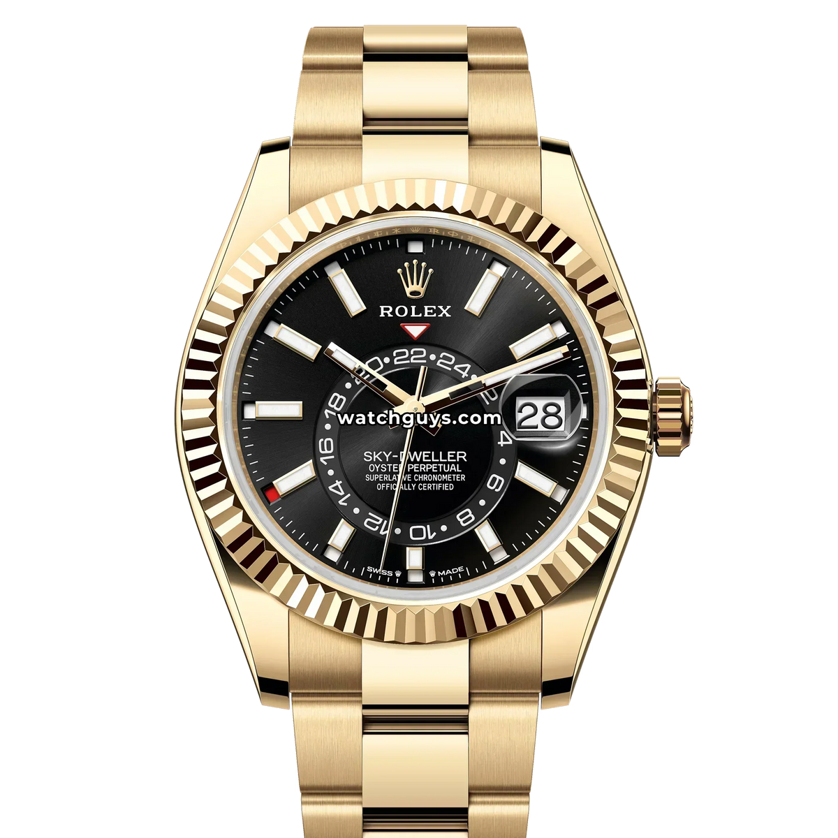 Rolex Sky-Dweller 336938 Black Oyster