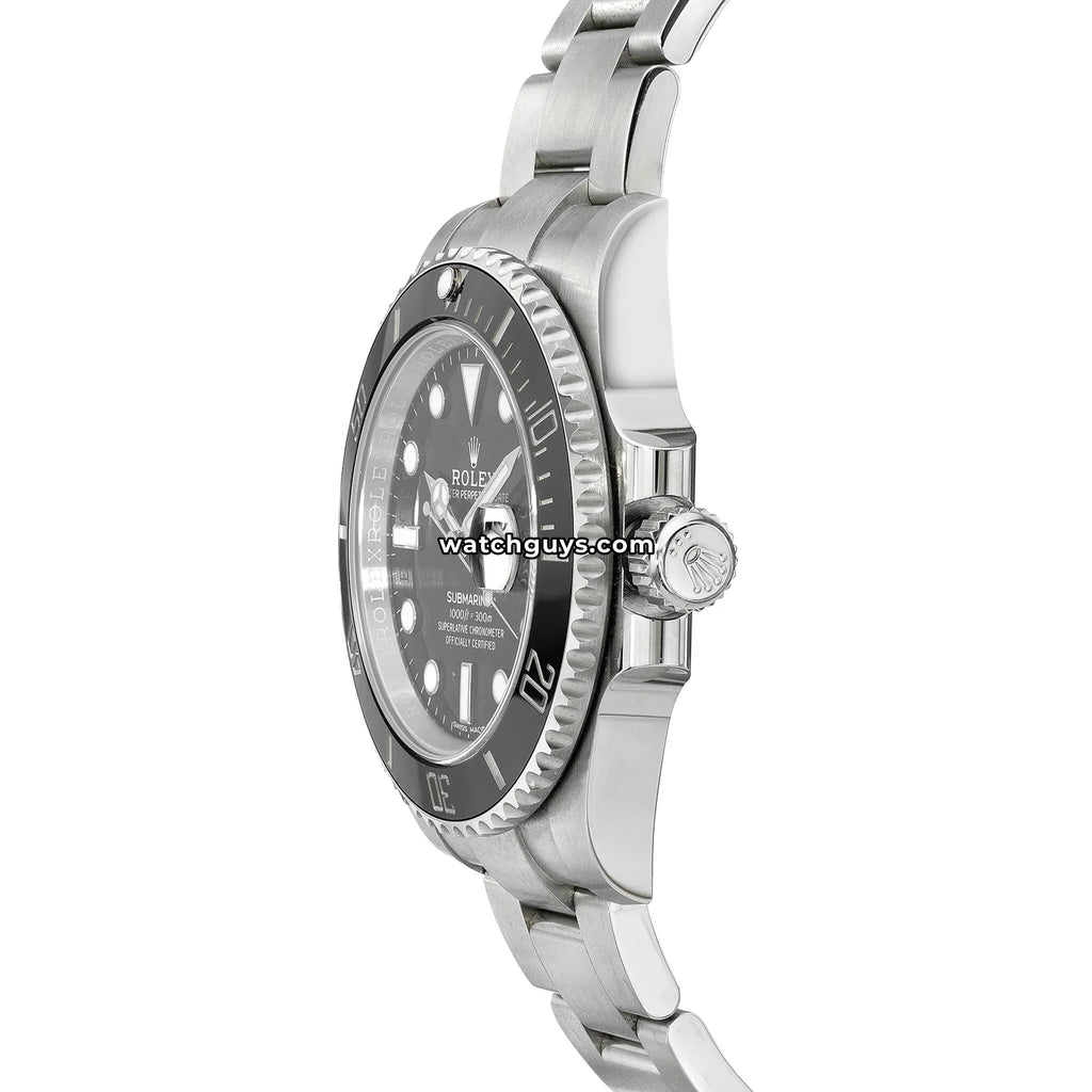 Rolex Submariner 116610LN Black