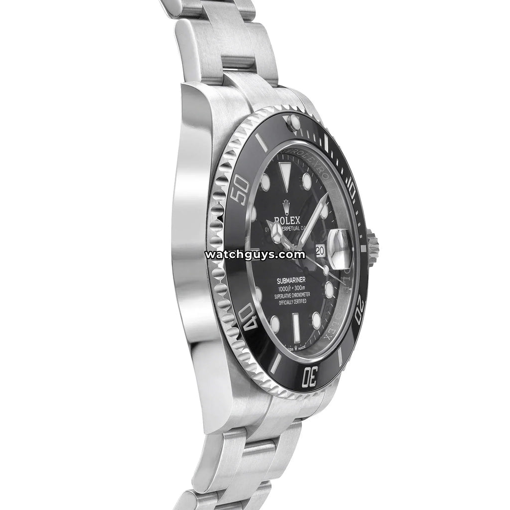 Rolex Submariner 126610LN Black