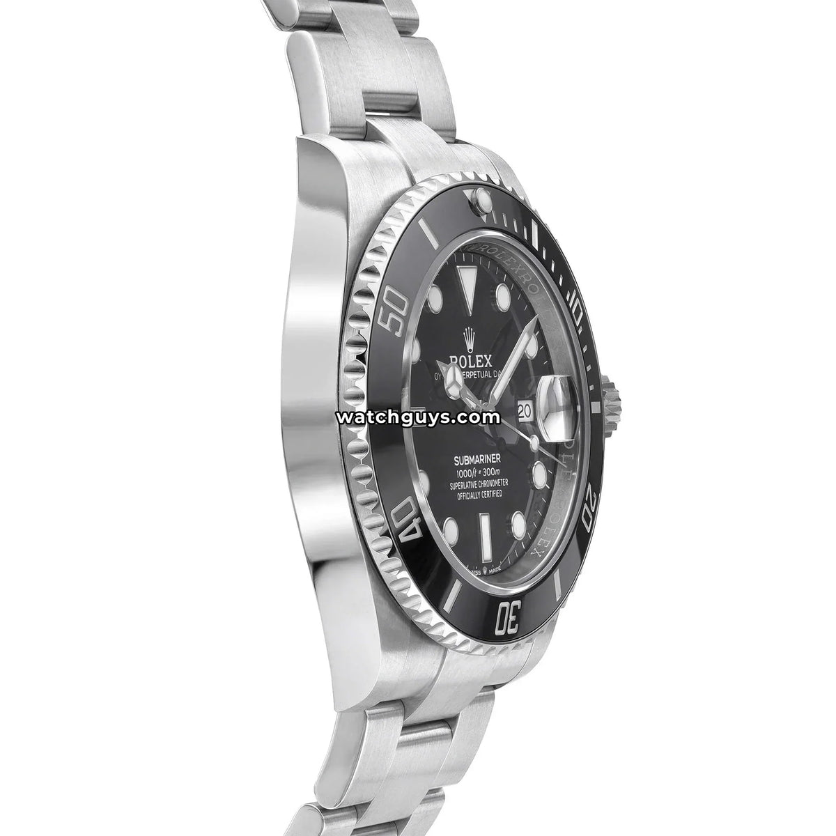 Rolex Submariner 126610LN Black