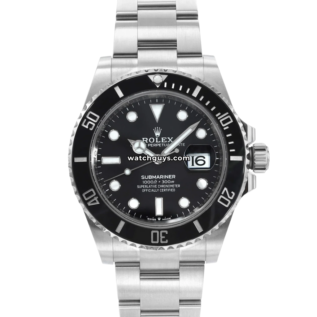 Rolex Submariner 126610LN