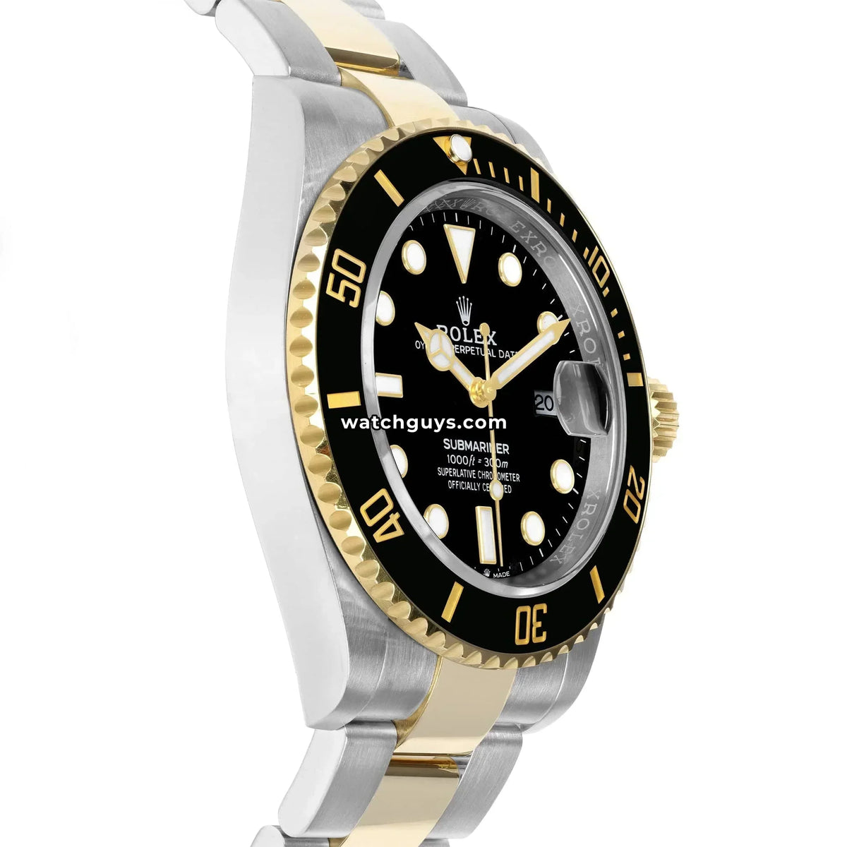 Rolex Submariner 126613LN Black