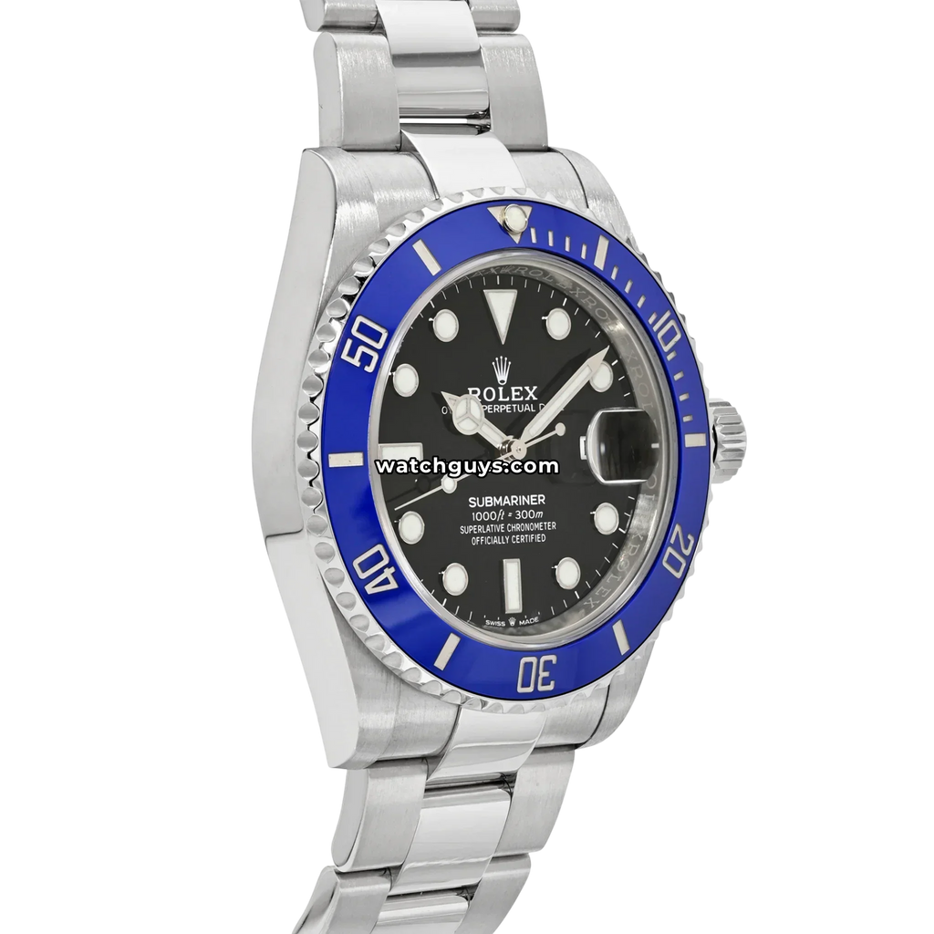 Rolex Submariner 126619LB Cookie Monster Oyster