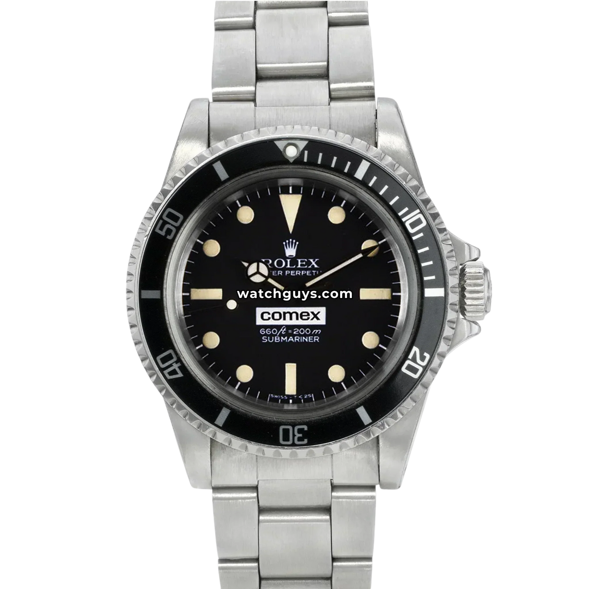 Rolex Submariner 5514 COMEX