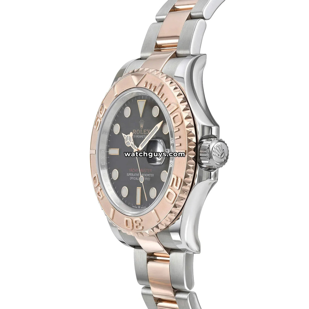 Rolex Yacht-Master 126621 Black Two Tone
