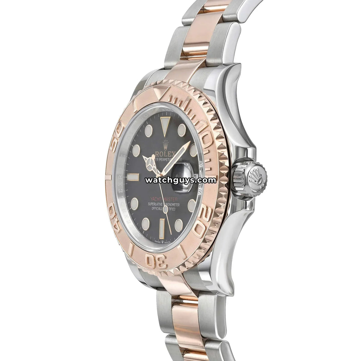 Rolex Yacht-Master 126621 Black Two Tone