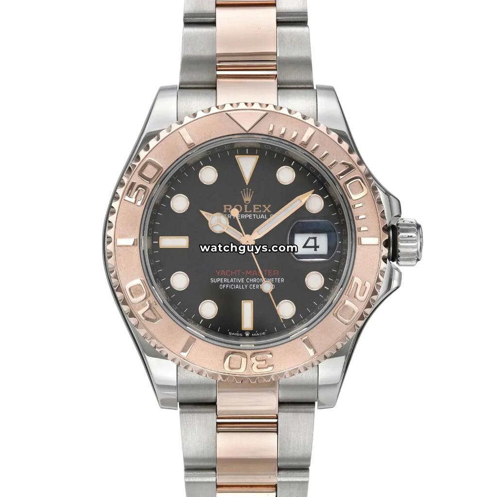 Rolex Yacht-Master 126621 Black Two Tone