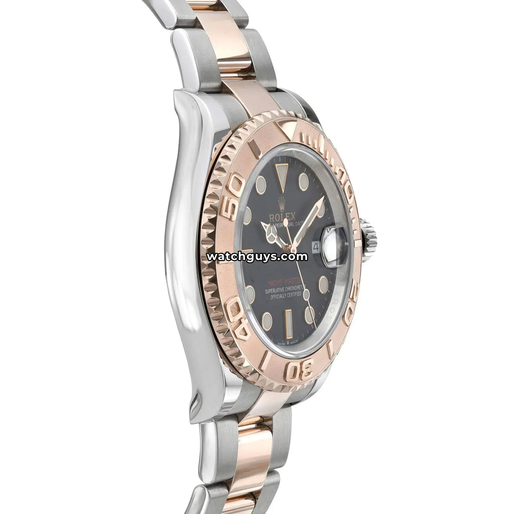 Rolex Yacht-Master 126621 Black Two Tone