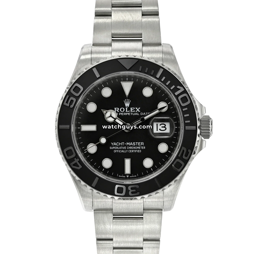 Rolex Yacht-Master 226627 RLX Titanium