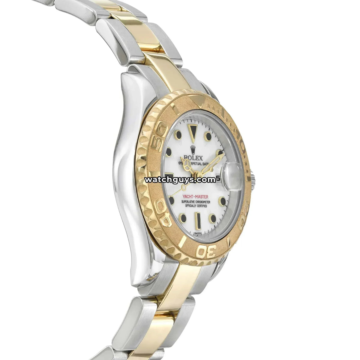 Rolex Yacht-Master 69623 Two Tone