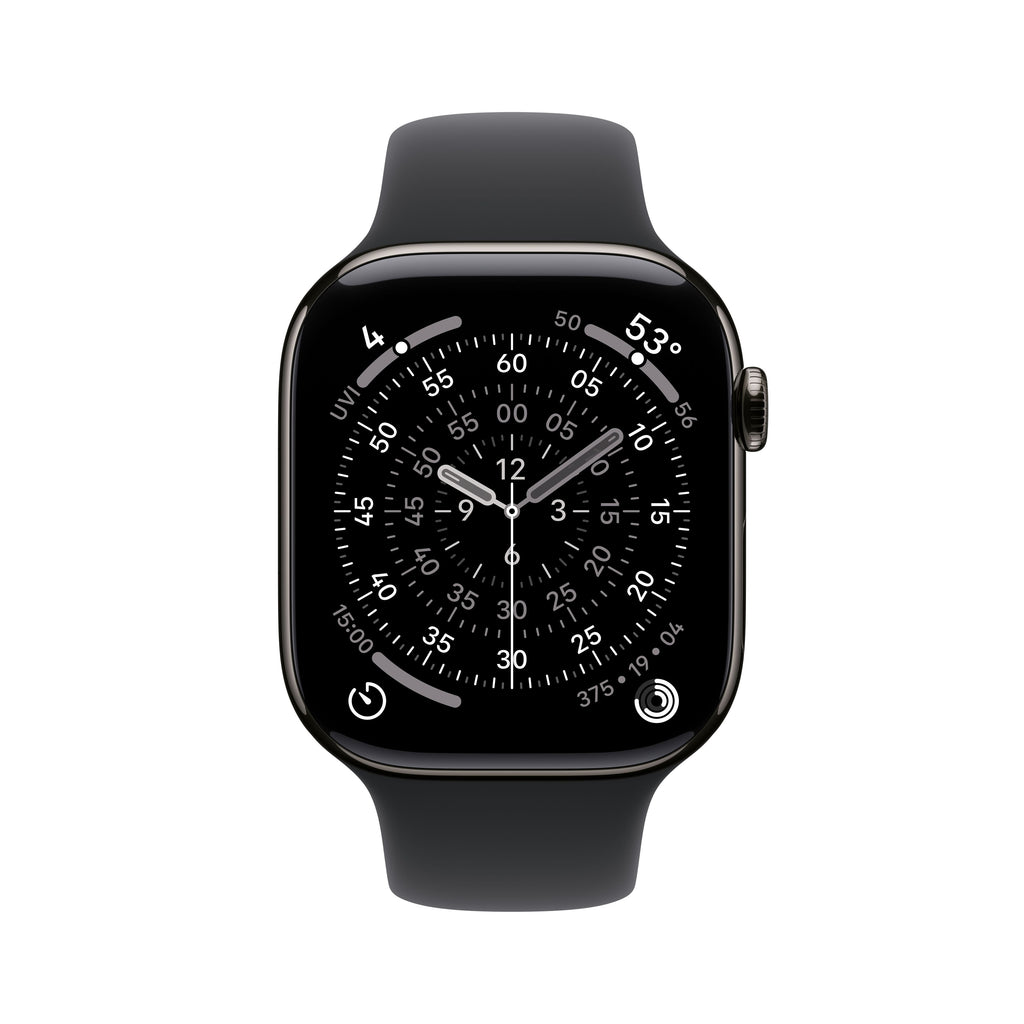 Apple Watch Series 11 - Titanium