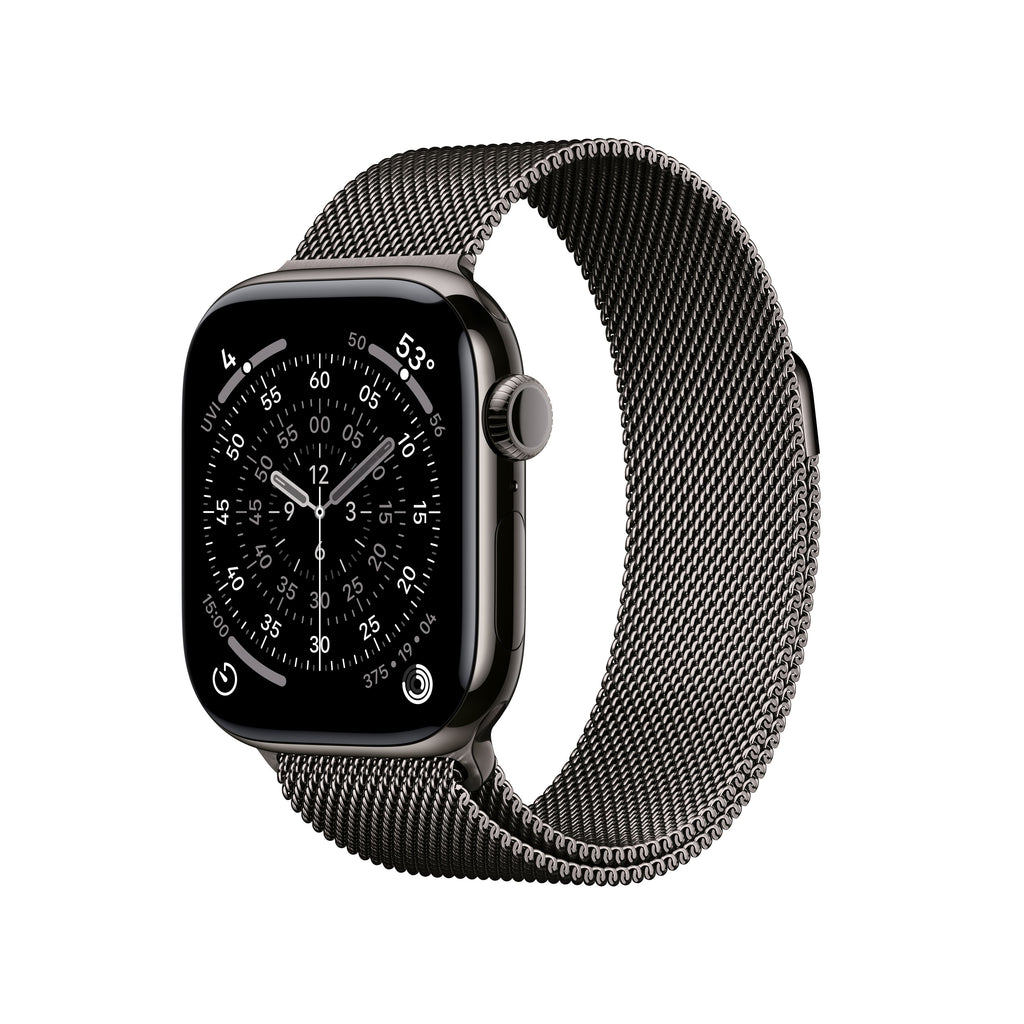 Apple Watch Series 11 - Titanium