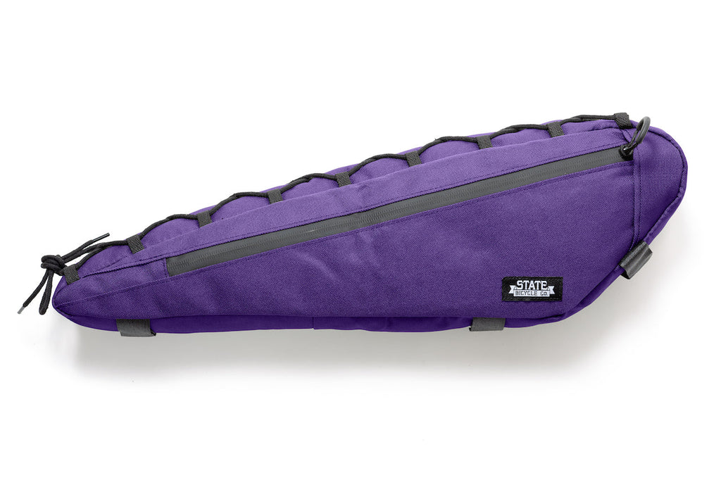 State Bicycle Co. - Klunker Frame Bag