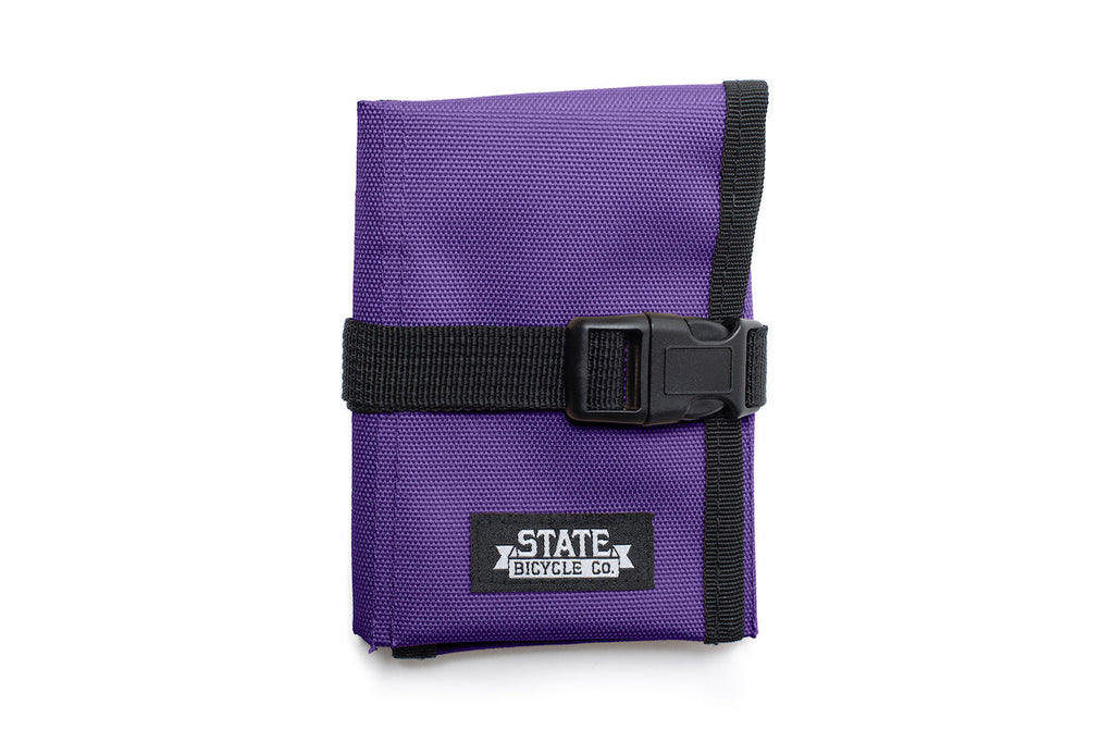 State Bicycle Co. - Bike Tool Roll Pouch