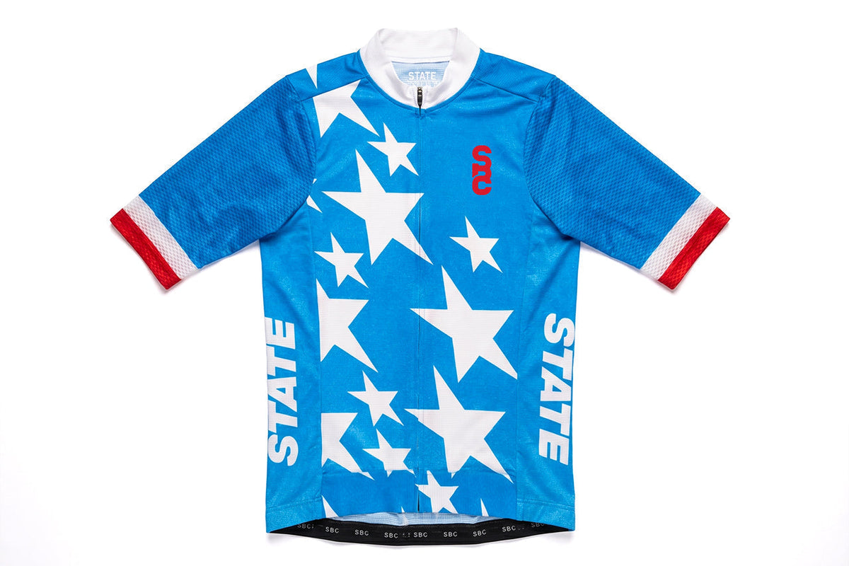 State Bicycle Co. Mundial Jersey - USA