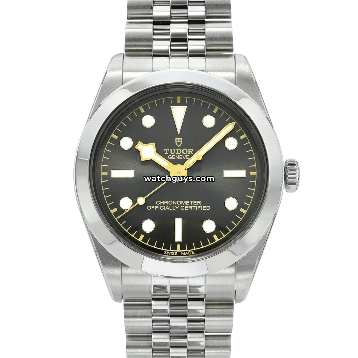 Tudor Black Bay 79660