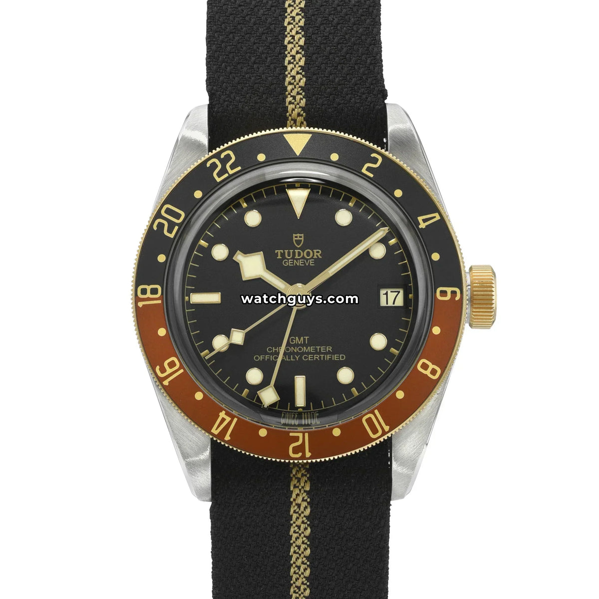 Tudor Black Bay GMT S&G 79833MN
